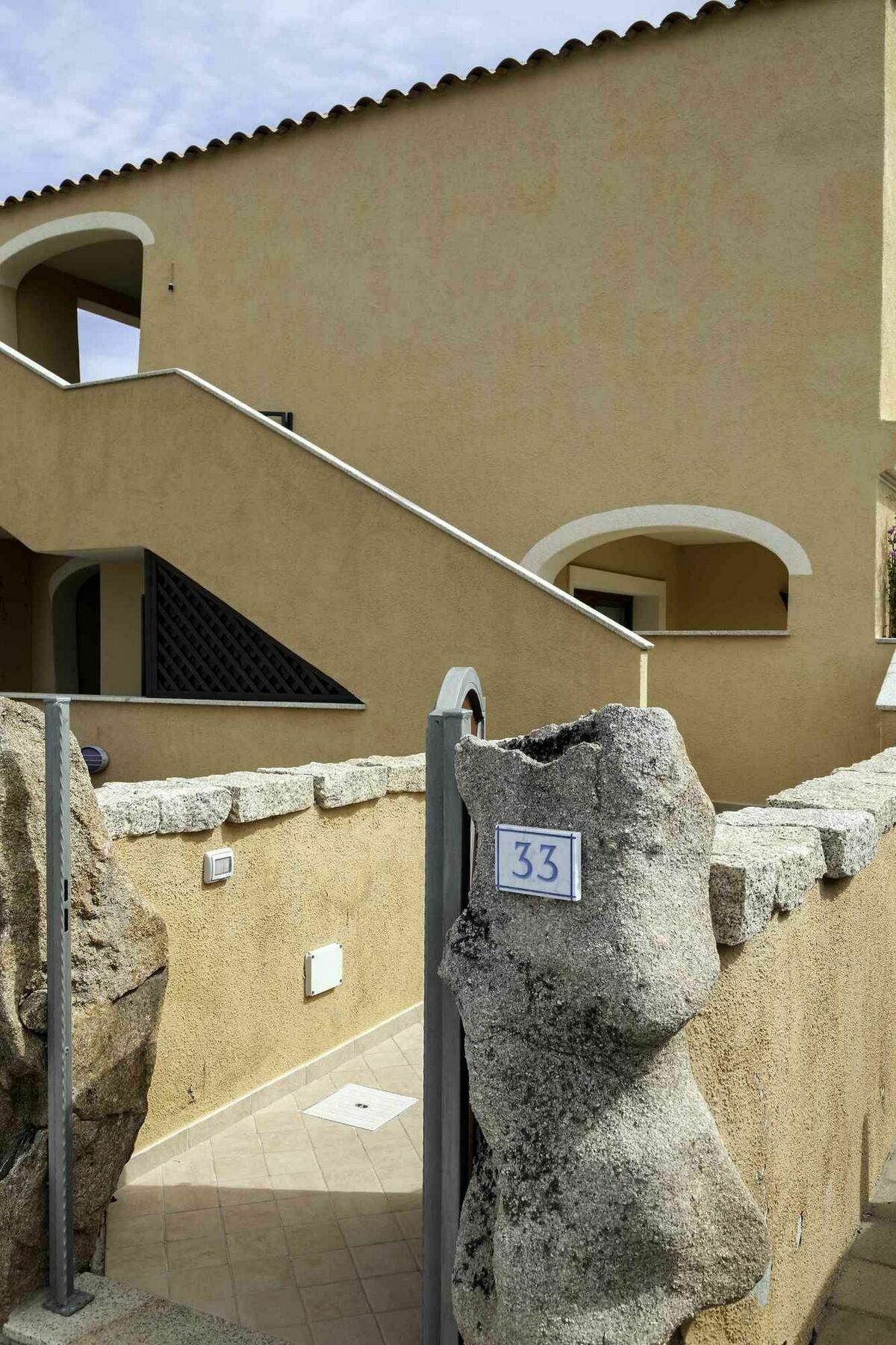 Aria Di Vacanza - Gelsi أولبيا المظهر الخارجي الصورة